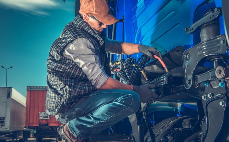 The Importance of Semi-Truck Maintenance Schedules