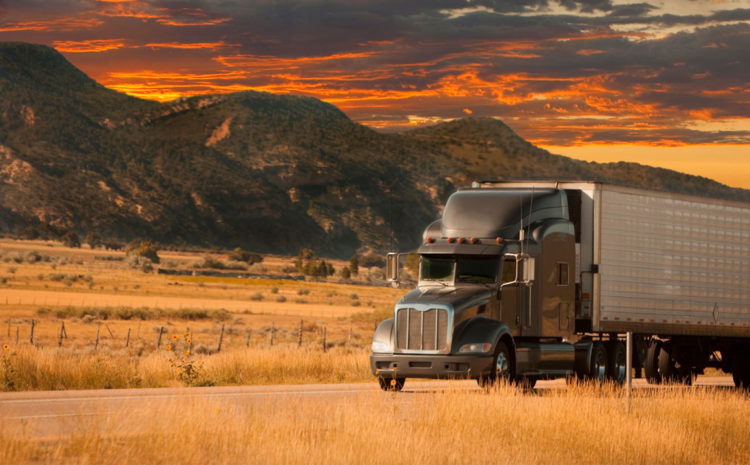 Semi-truck insurance costs