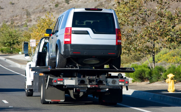 insurance coverage for tow trucks