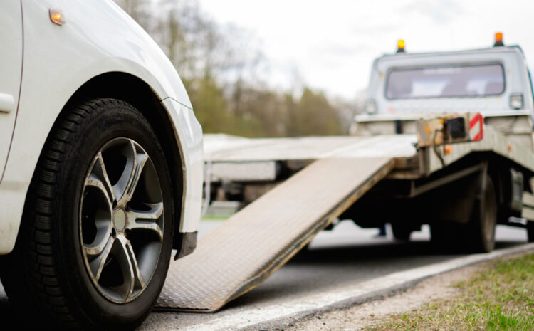 commercial tow truck insurance comes with a cost