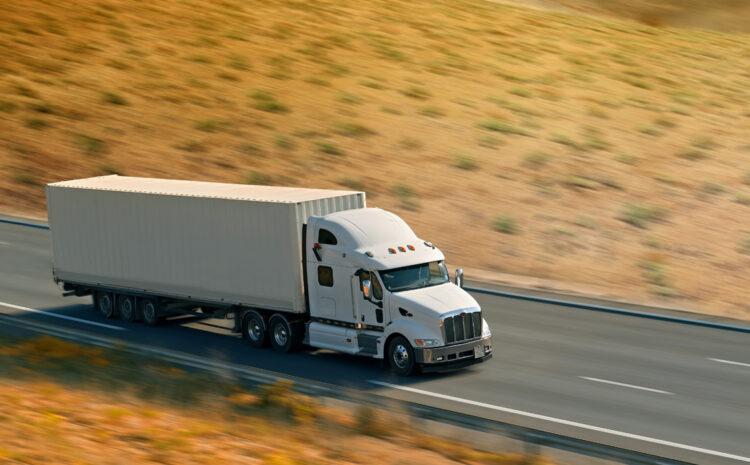 commercial truck insurance