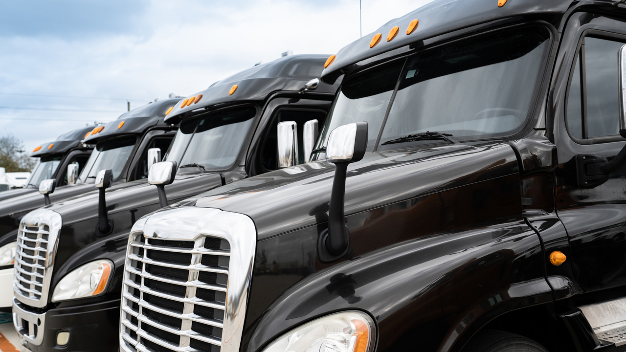 commercial truck insurance