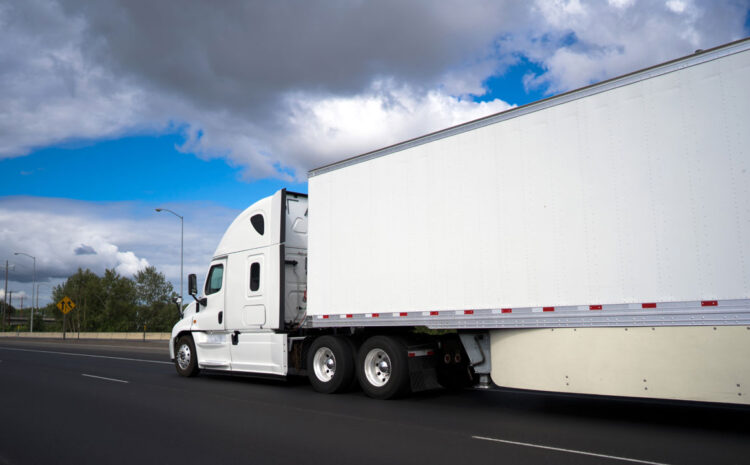 commercial truck insurance