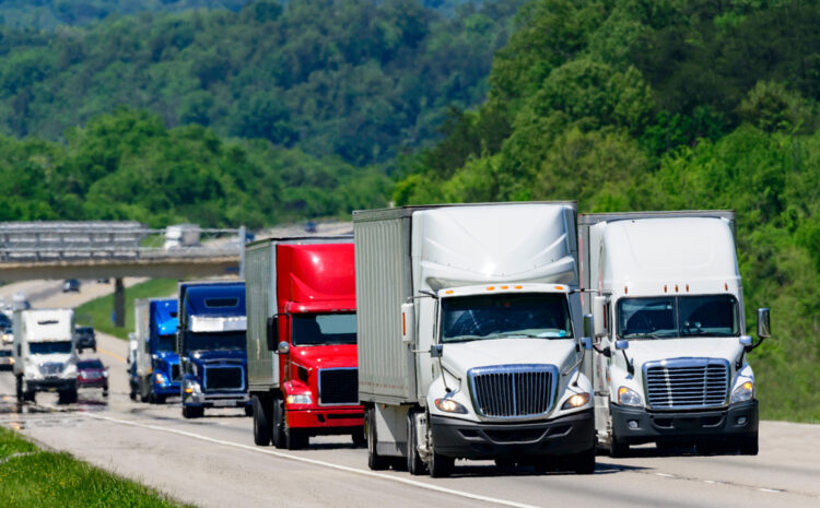 commercial truck insurance in California