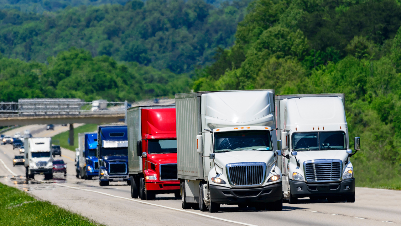 commercial truck insurance in California