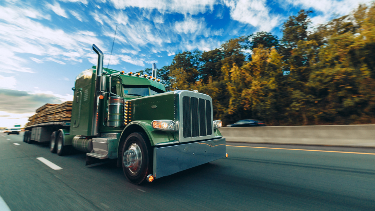 trucking industry advancements