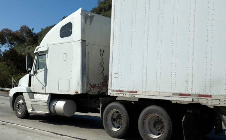 insurance requirements for commercial trucking