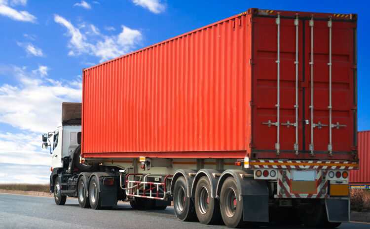 Commercial trucking insurance