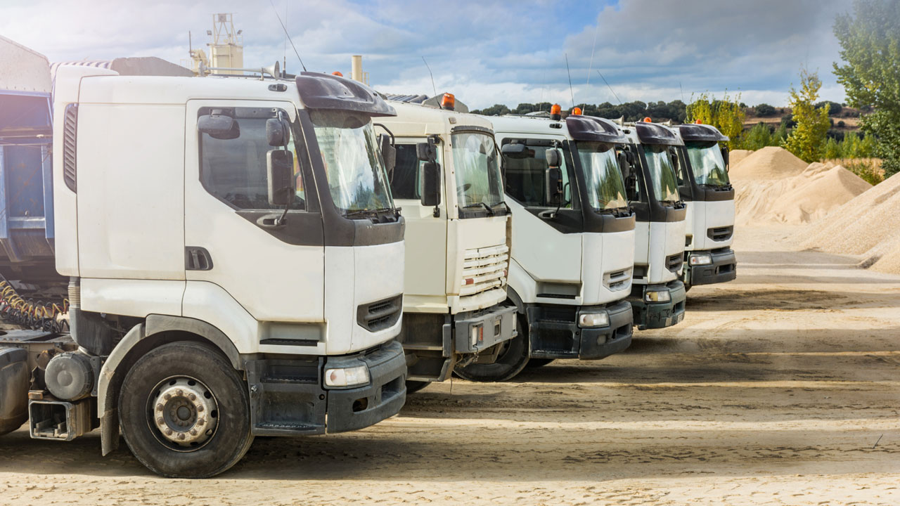 commercial truck insurance