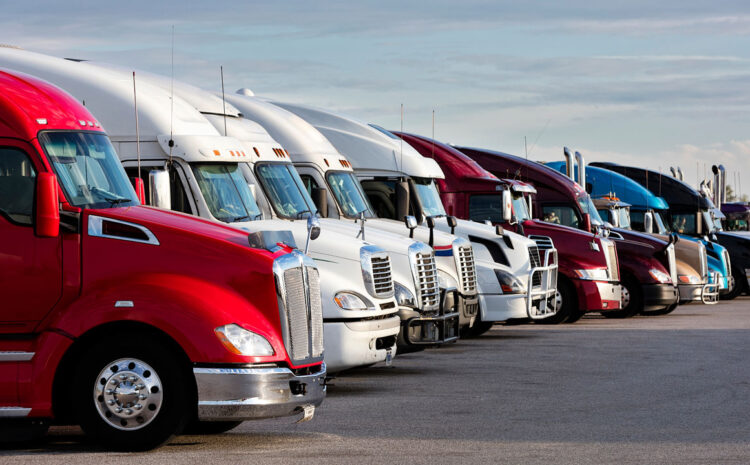 commercial trucking tips