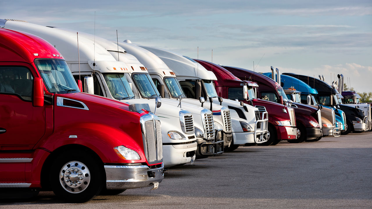 commercial trucking tips