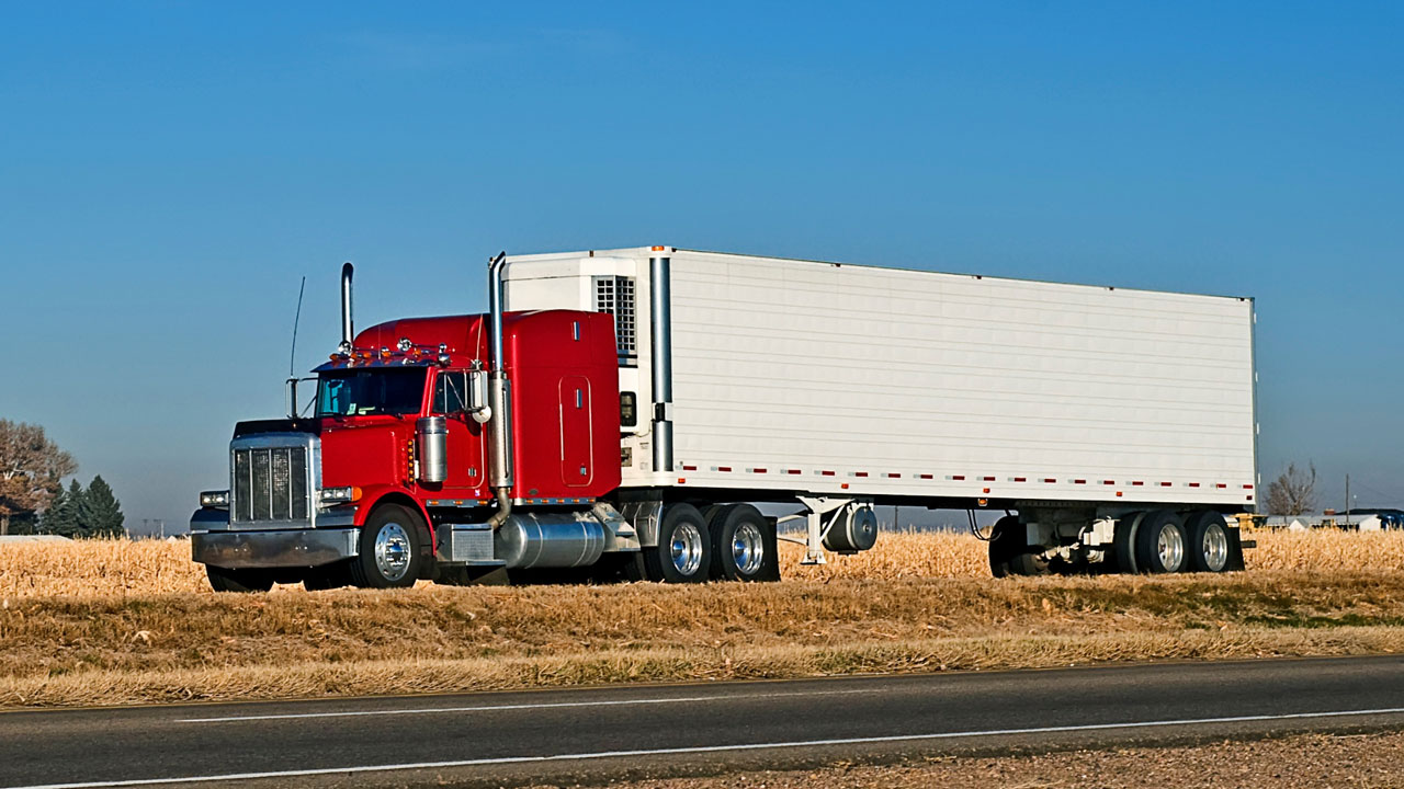 Commercial truck insurance in California