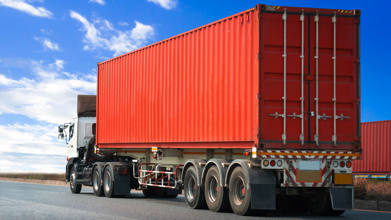 commercial truck insurance in California