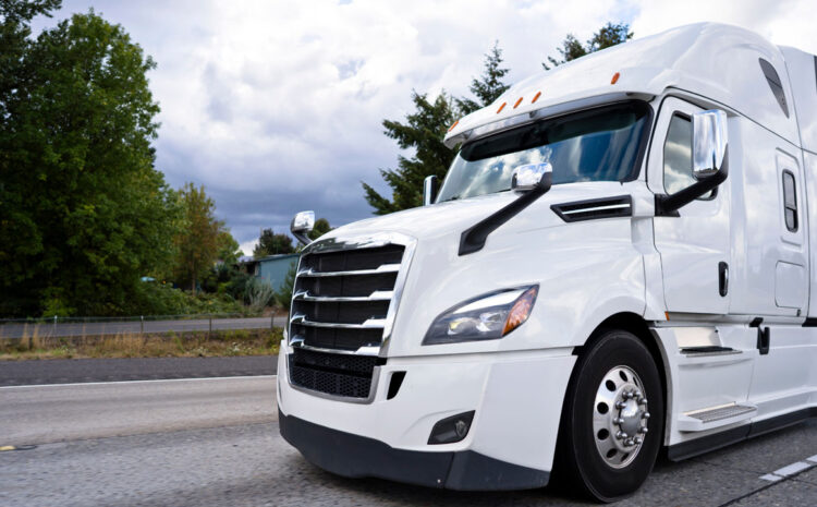 costs of commercial truck insurance in California