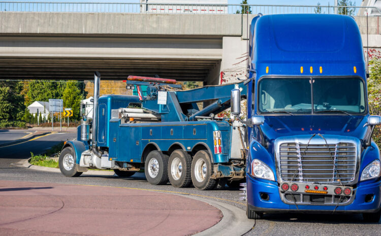 commercial truck insurance in California