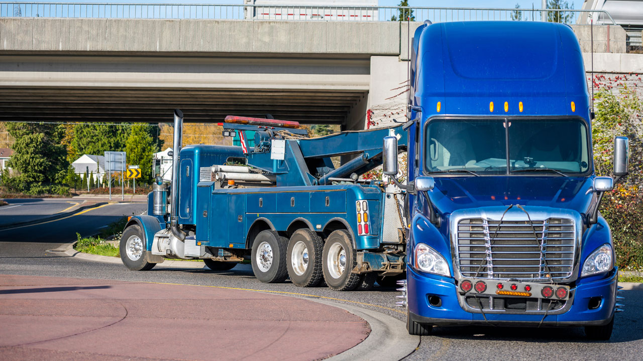 commercial truck insurance in California