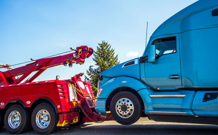 manage tow truck insurance claims