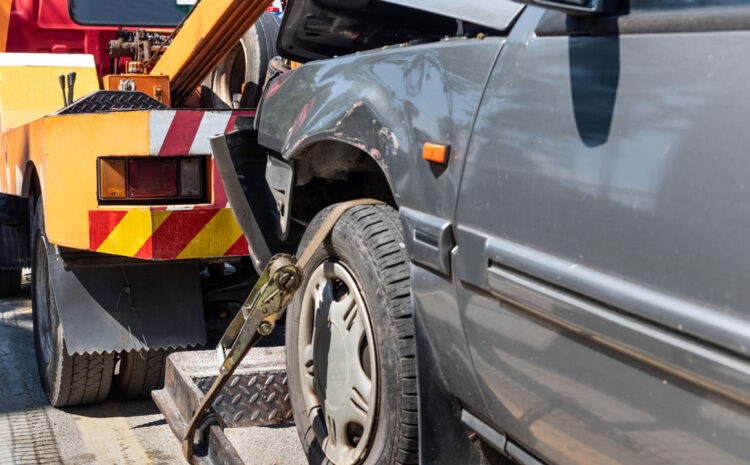 California tow truck insurance