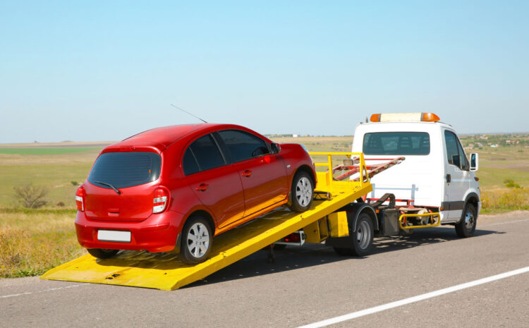 the tow truck operates. Geographic factors can all play a role in impacting California