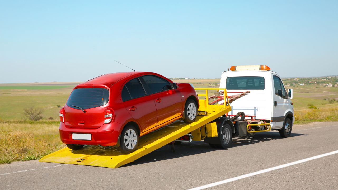 the tow truck operates. Geographic factors can all play a role in impacting California