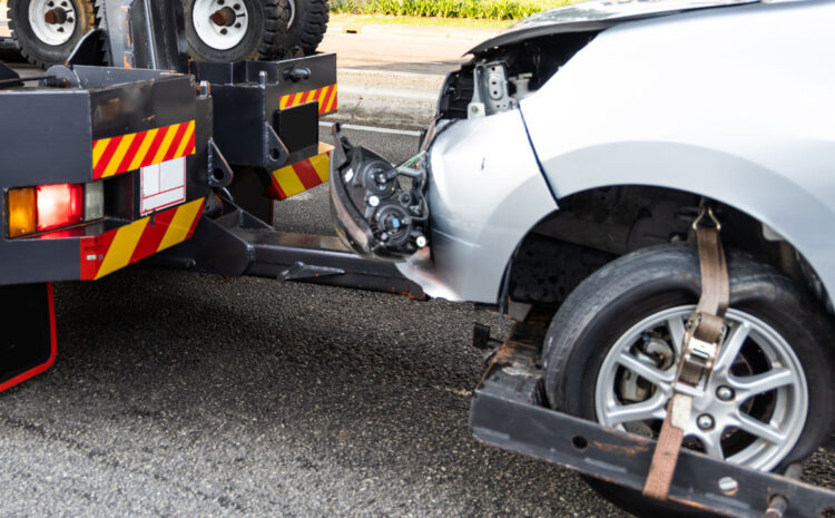 California tow truck insurance