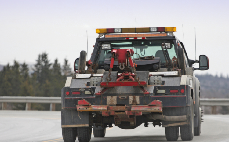 having the right tow truck insurance