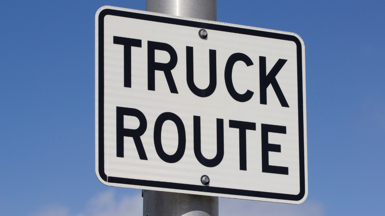 commercial trucking insurance