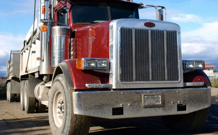 commercial truck insurance