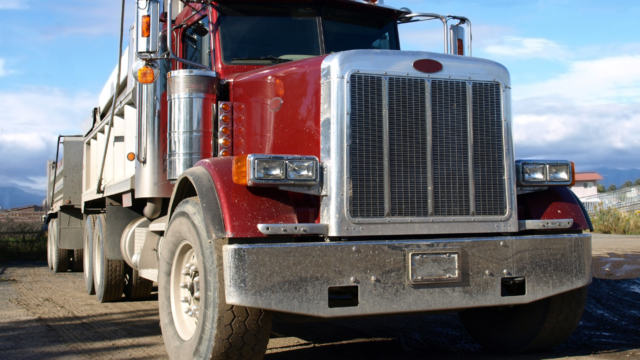 commercial truck insurance