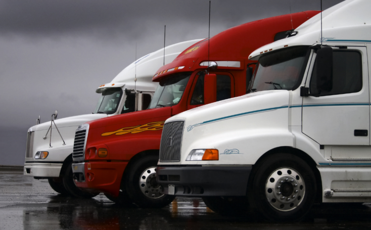 Insurance for commercial trucks