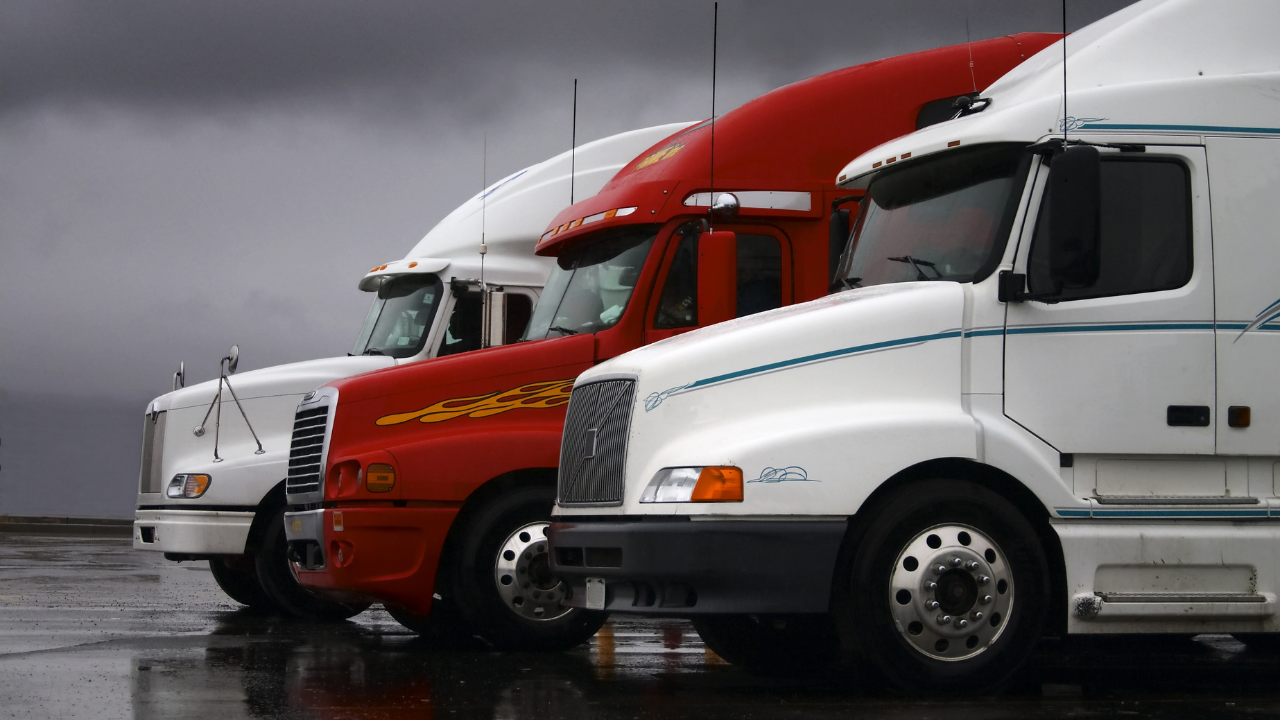 Insurance for commercial trucks